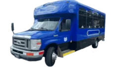 Shuttle Buses for sale